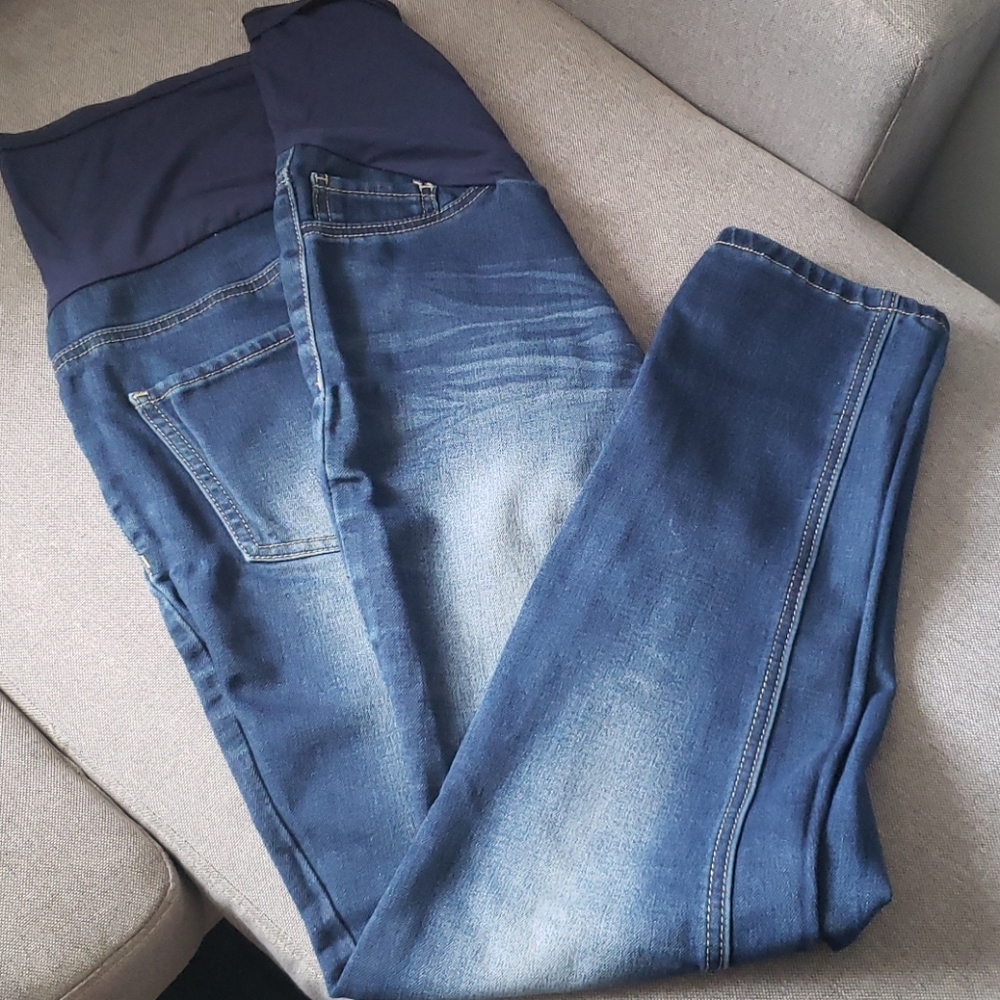 Maternity Jeans